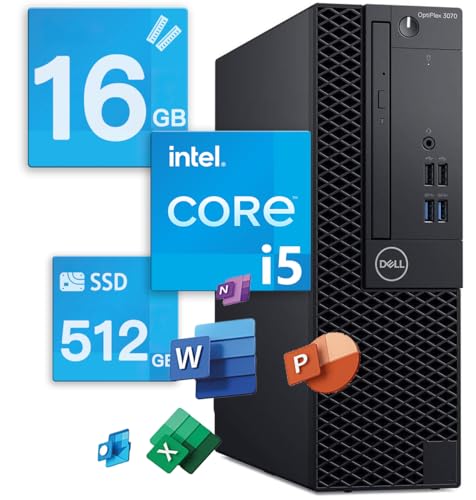 Amazon.co.jp: 【整備済み品】Dell【第9世代デスクトップPC】 OptiPlex