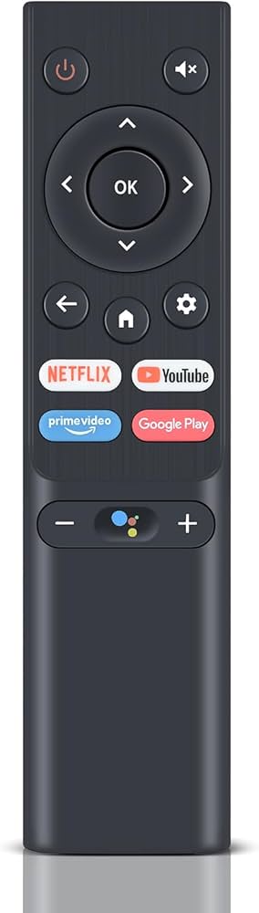 Amazon | テレビリモコン RR-001 for CHiQ Orion 2社対応 JL32G7E