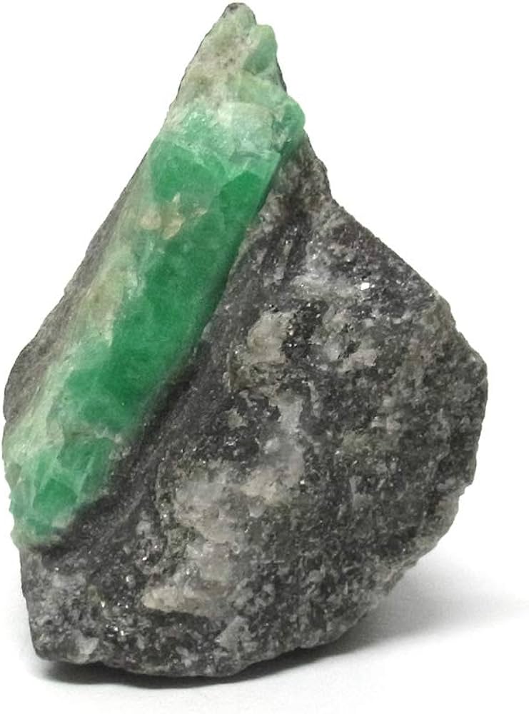Amazon.co.jp: エメラルド原石 中国雲南省産 天然石 パワーストーン