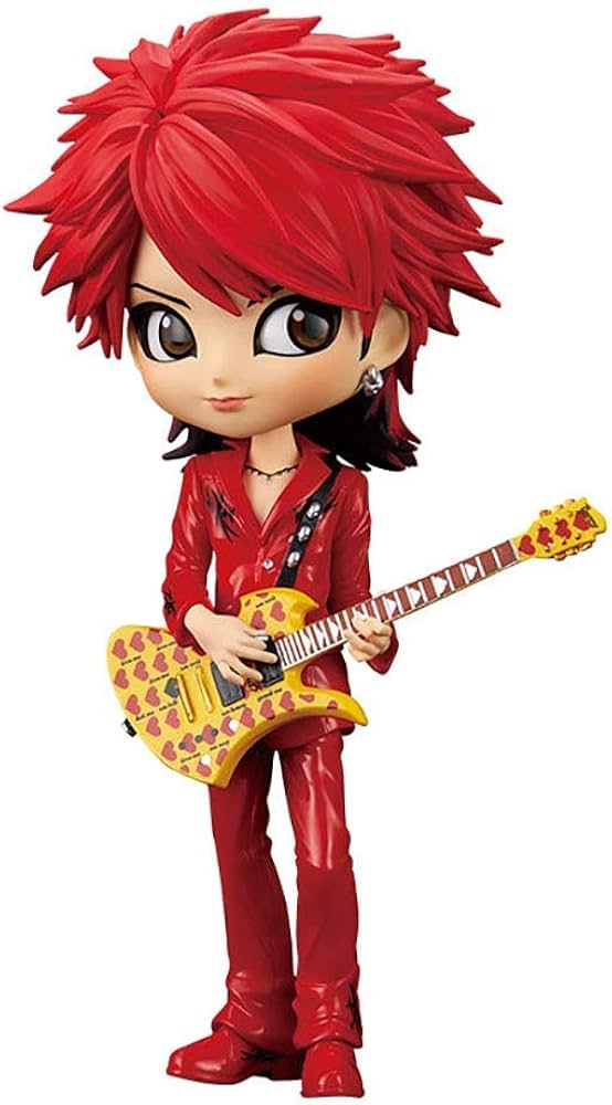 Amazon.com: Q posket hide vol2 hide Normal color PVC Figure