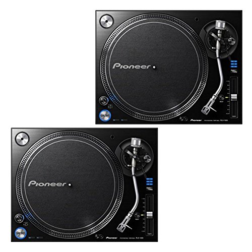 Amazon | Pioneer DJ PLX-1000 2台セット ターンテーブル2台セット