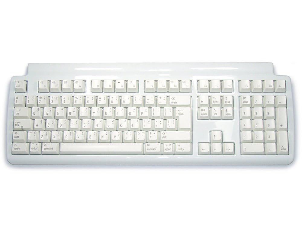 Matias Tactile Pro UK Keyboard for Mac : Amazon.co.uk: Computers