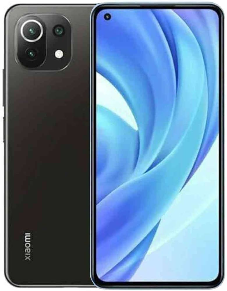 Amazon.com: Xiaomi Mi 11 Lite | 128GB 8GB RAM | Factory Unlocked