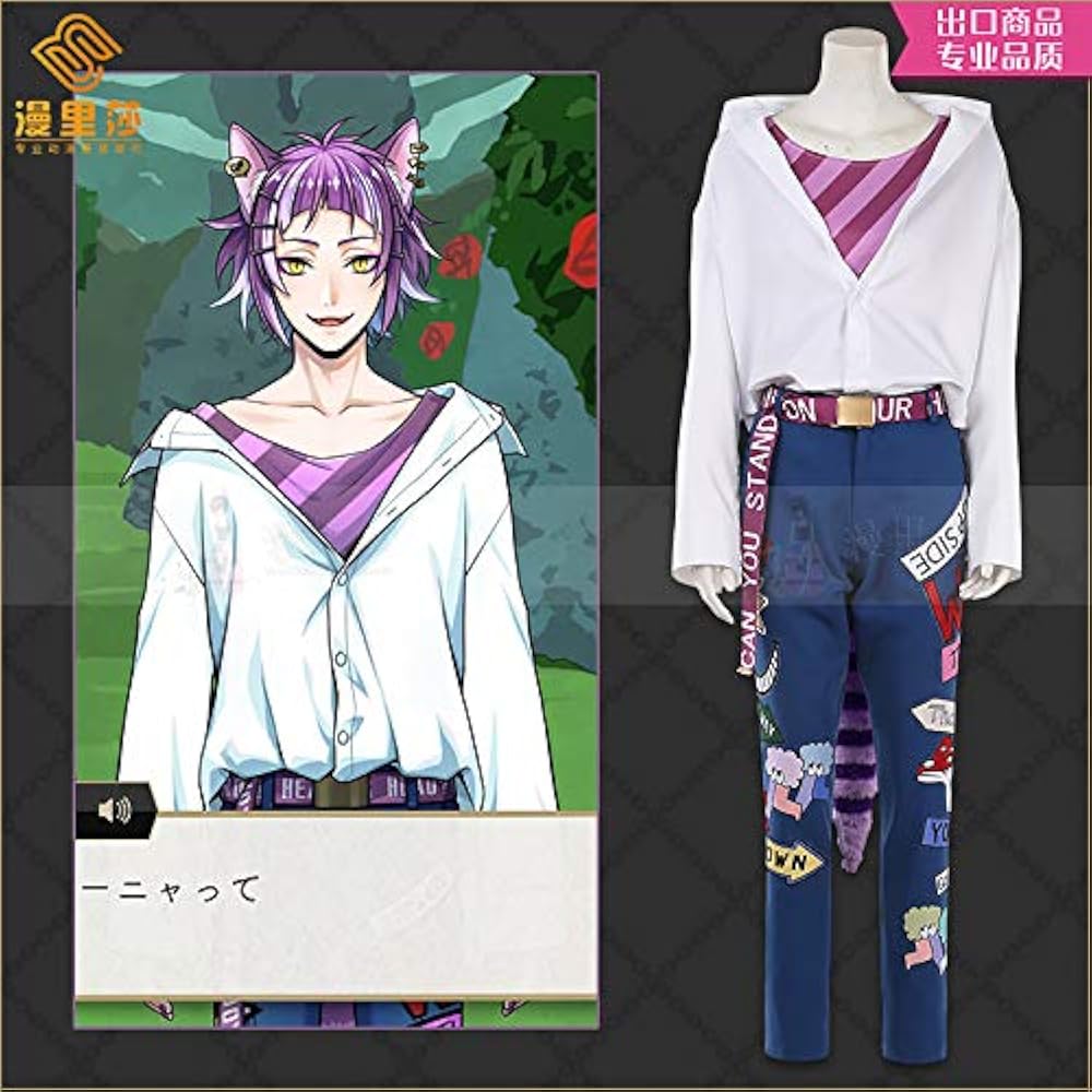 Amazon.co.jp: [LEWEI] ツイステッドワンダーランド ツイステ