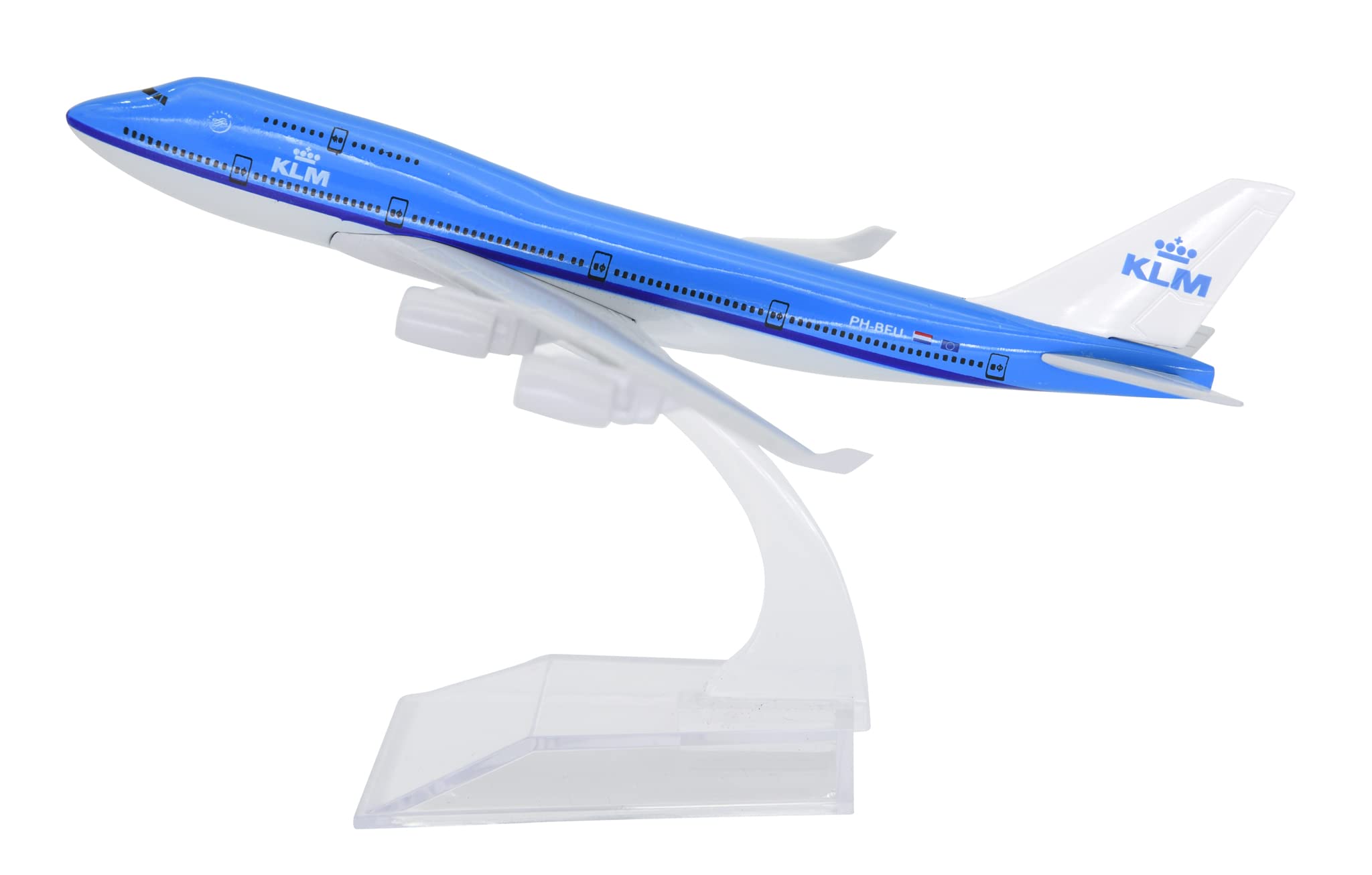 Amazon | TANG DYNASTY 1/400 16cm KLMオランダ航空 KLM Royal Dutch