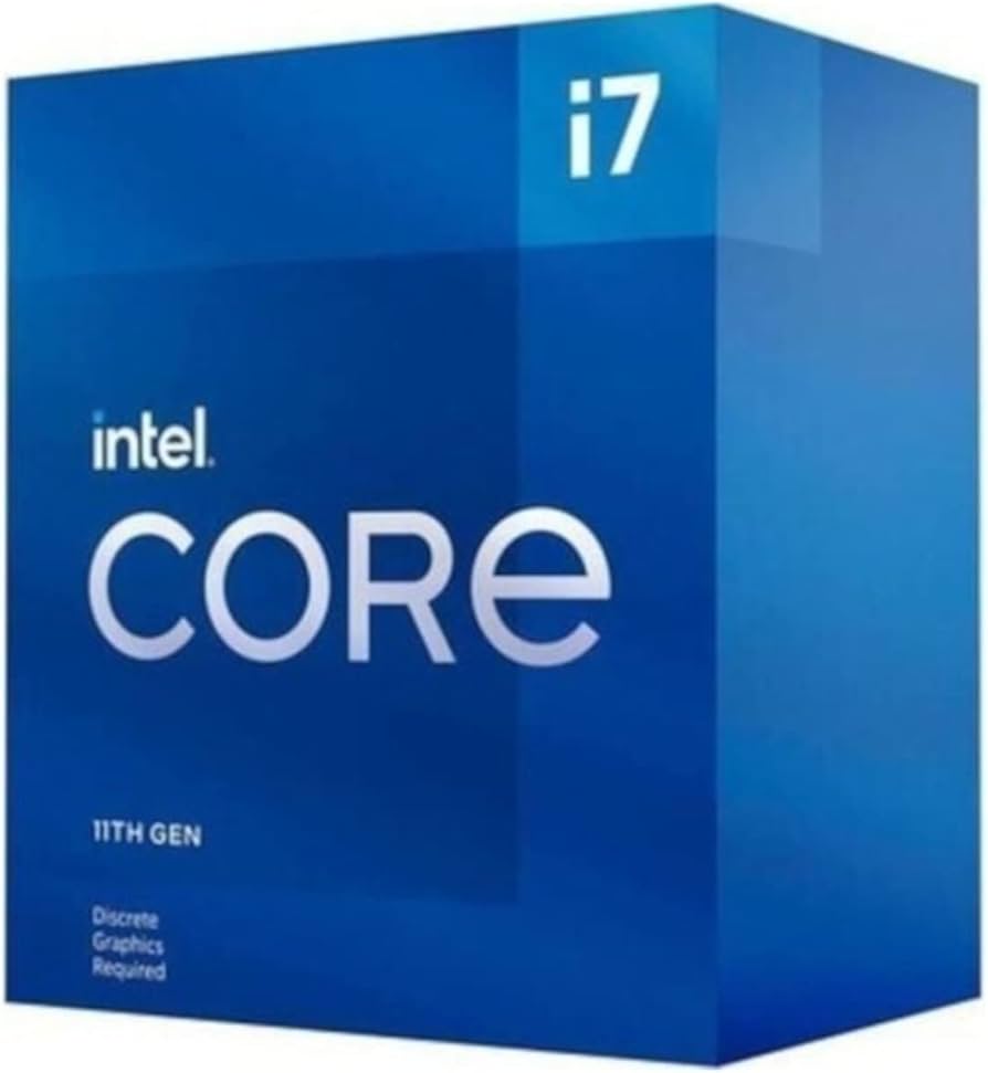 Amazon.com: Intel CORE I7-11700F 2.50GHz (TURBE 4.90GHz) 16MB