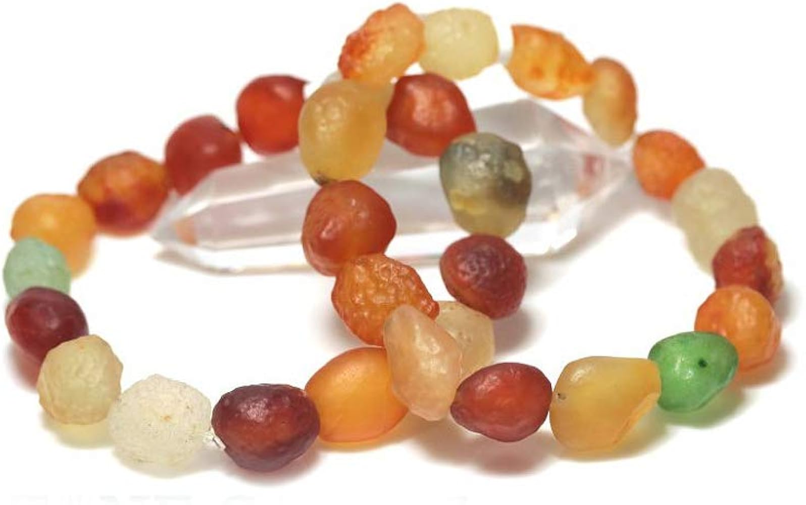 Amazon | 【石流通センター】【ブレスレット】砂漠瑪瑙(ゴビアゲート