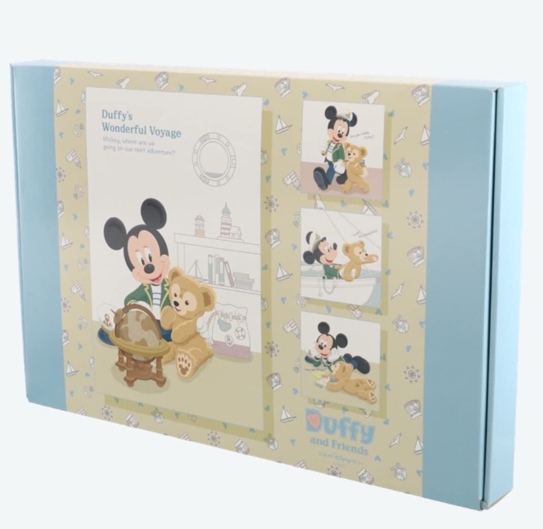 Amazon.co.jp: ミッキー＆ダッフィー アートパネル ダッフィーの