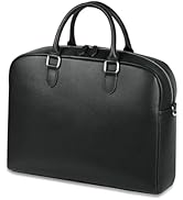 Amazon.co.jp: [ムラ] ブリーフケース シュリンクレザー メンズ 本革