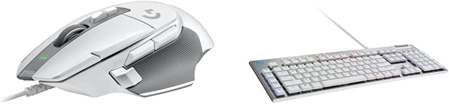 Amazon.co.jp: 【キーボードセット】 Logicool G ゲーミングマウス