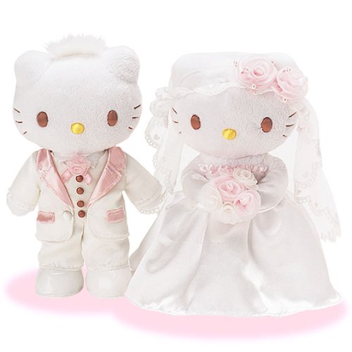 Amazon.co.jp: サンリオ(SANRIO) ハローキティ&ディアダニエル ドール