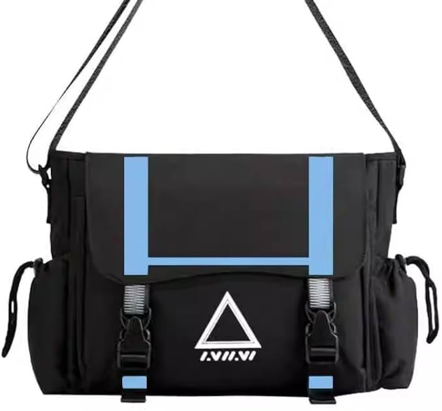 Amazon.co.jp: ブルーアーカイブ ショルダーバッグ 斜めかけバッグ 砂