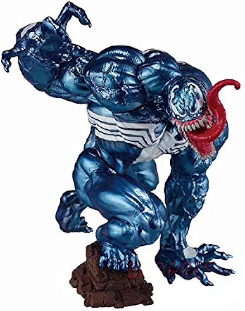 Amazon.co.jp: バンプレスト MARVEL 豪塊 VENOM ヴェノム スペシャル