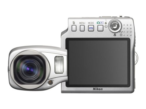 Amazon | Nikon デジタルカメラ COOLPIX S10 COOLPIXS10 | コンパクト 通販