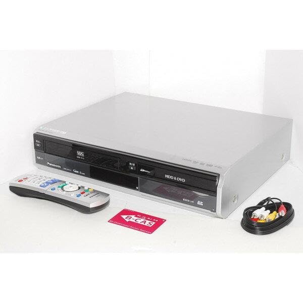Amazon | dVdレコーダー 簡単ダビング vhs dvd 一体型 レコーダーHDD