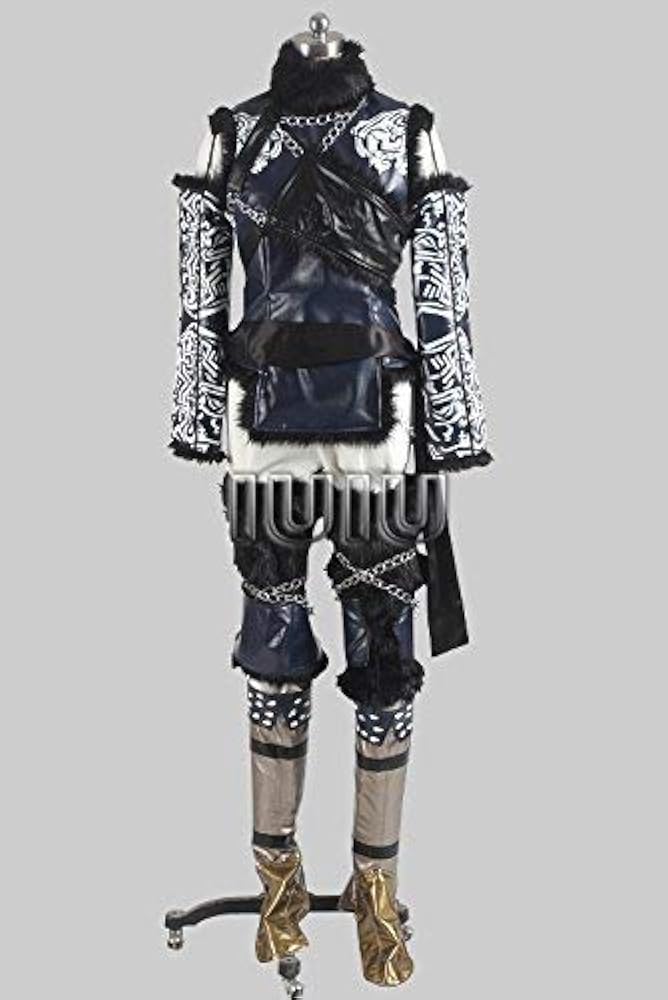 Amazon.co.jp: [エアーズCOS] ニーア レプリカントコスプレ衣装 : ホビー