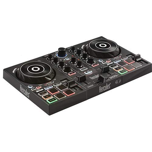Amazon.com: Hercules DJ Control Inpulse 200 with /8