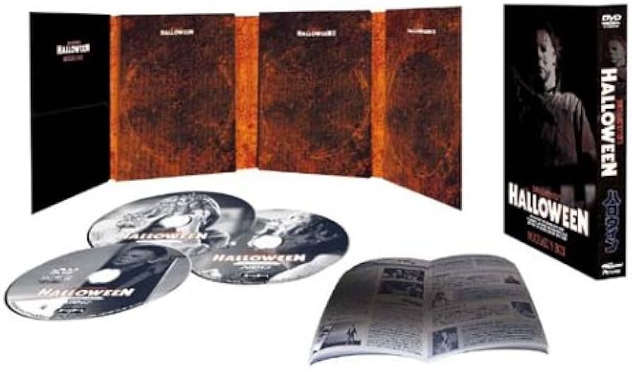 Amazon.co.jp: ハロウィン~Michael's BOX~ [DVD] : ドナルド