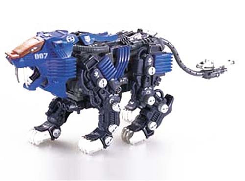 Amazon | ZOIDS 007 シールドライガー [並行輸入品] | ベルト