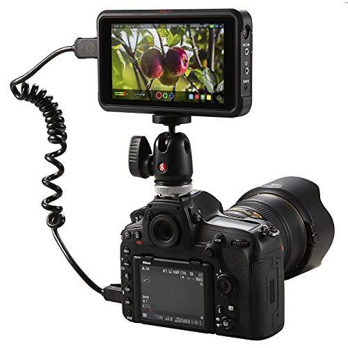 Amazon.com: Atomos Ninja V Ninja V 4Kp60 10bit HDR Daylight