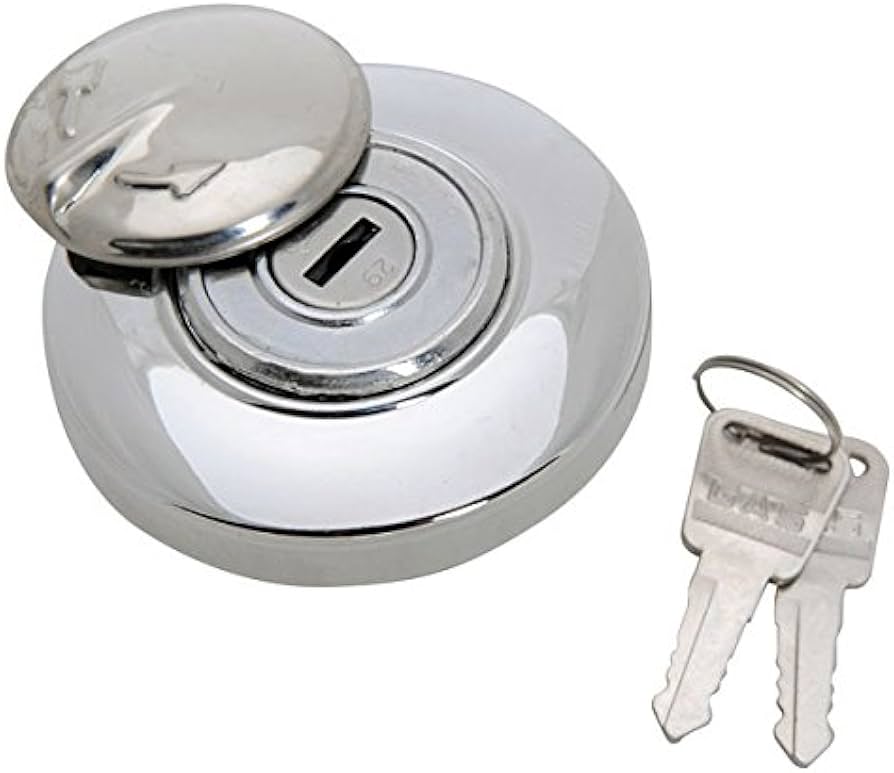 Amazon | BigOne タンクキャップ 鍵付き ズーマー モンキー ダックス