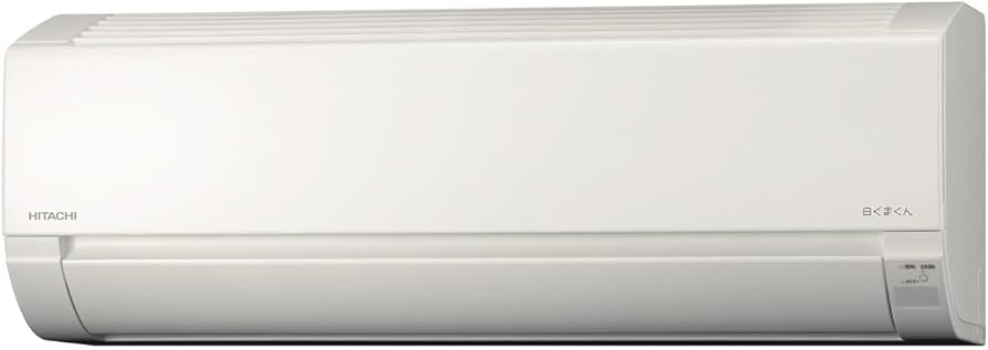 Amazon | 日立 ルームエアコン 白くまくん AJシリーズ RAS-AJ22N-W