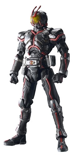 Amazon.com: S.I.C. Vol.28 Masked Rider Faiz by Bandai : Toys & Games