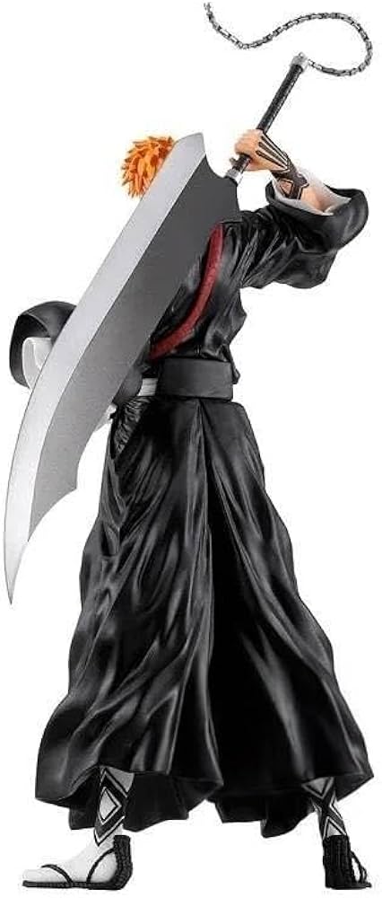 Amazon.co.jp: BLEACH ブリーチ フィギュア 黒崎一護 Grandista サイズ