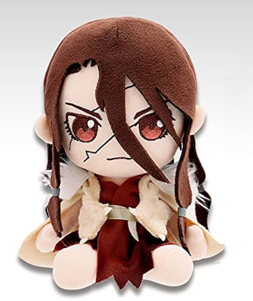 Amazon.co.jp: 【獅子王司】Dr.STONE デフォルメぬいぐるみ vol.2