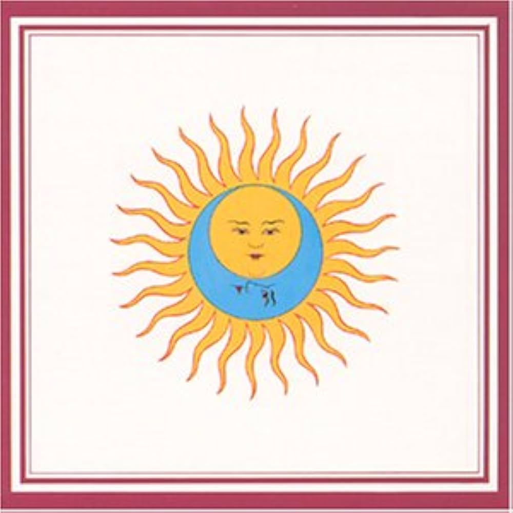 Amazon.co.jp: 太陽と戦慄 (LARKS' TONGUES IN ASPIC): ミュージック