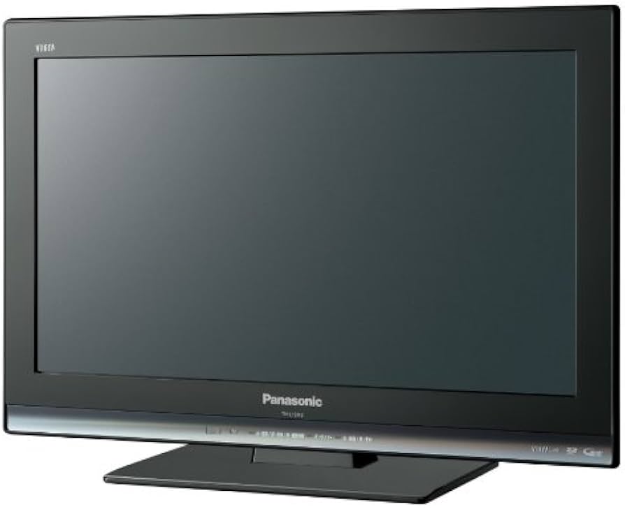 中古】Panasonic TH-L19P2-N 19インチ液晶テレビ Amazon