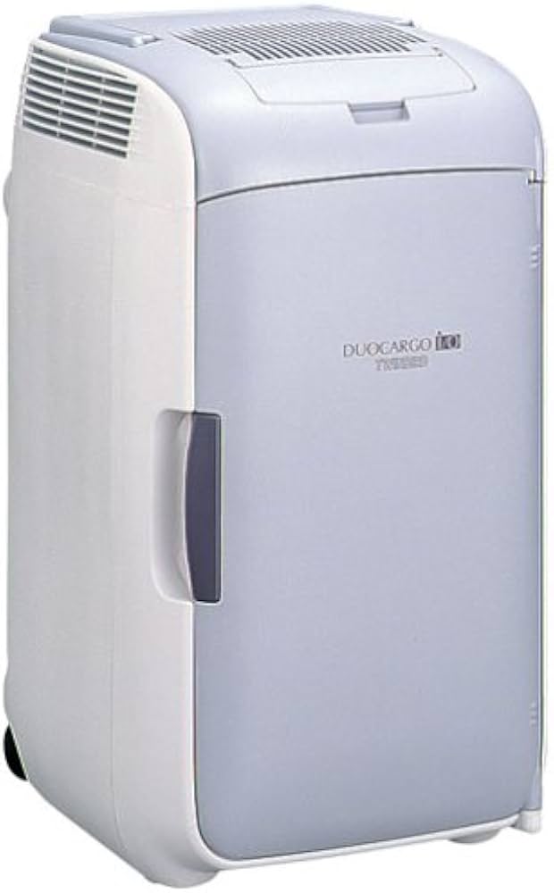 Amazon | TWINBIRD 2電源式電子冷温ボックス デュオカーゴI.O.