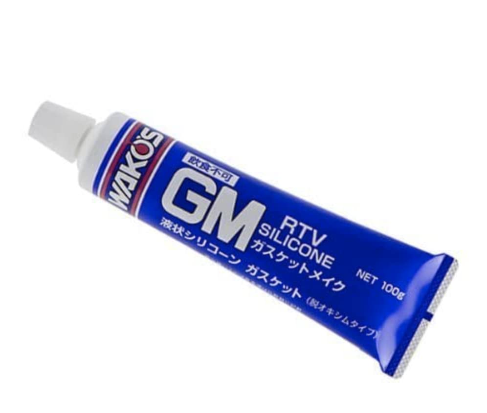Amazon.co.jp: WAKO'S ワコーズ GM ガスケットメイク 液状シリコーン