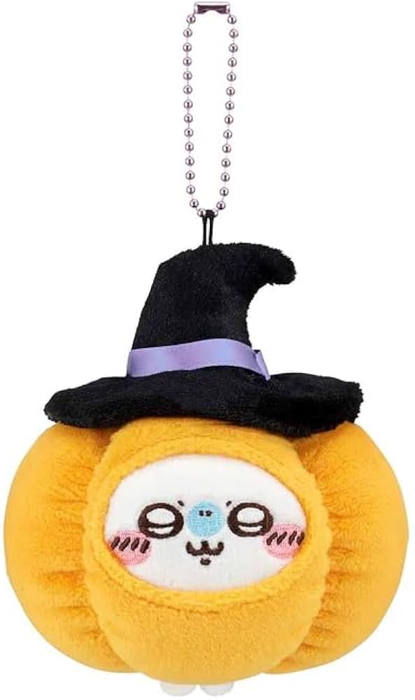 Amazon.co.jp: ちいかわ 仮装たのしい～！マスコット ぬいぐるみ