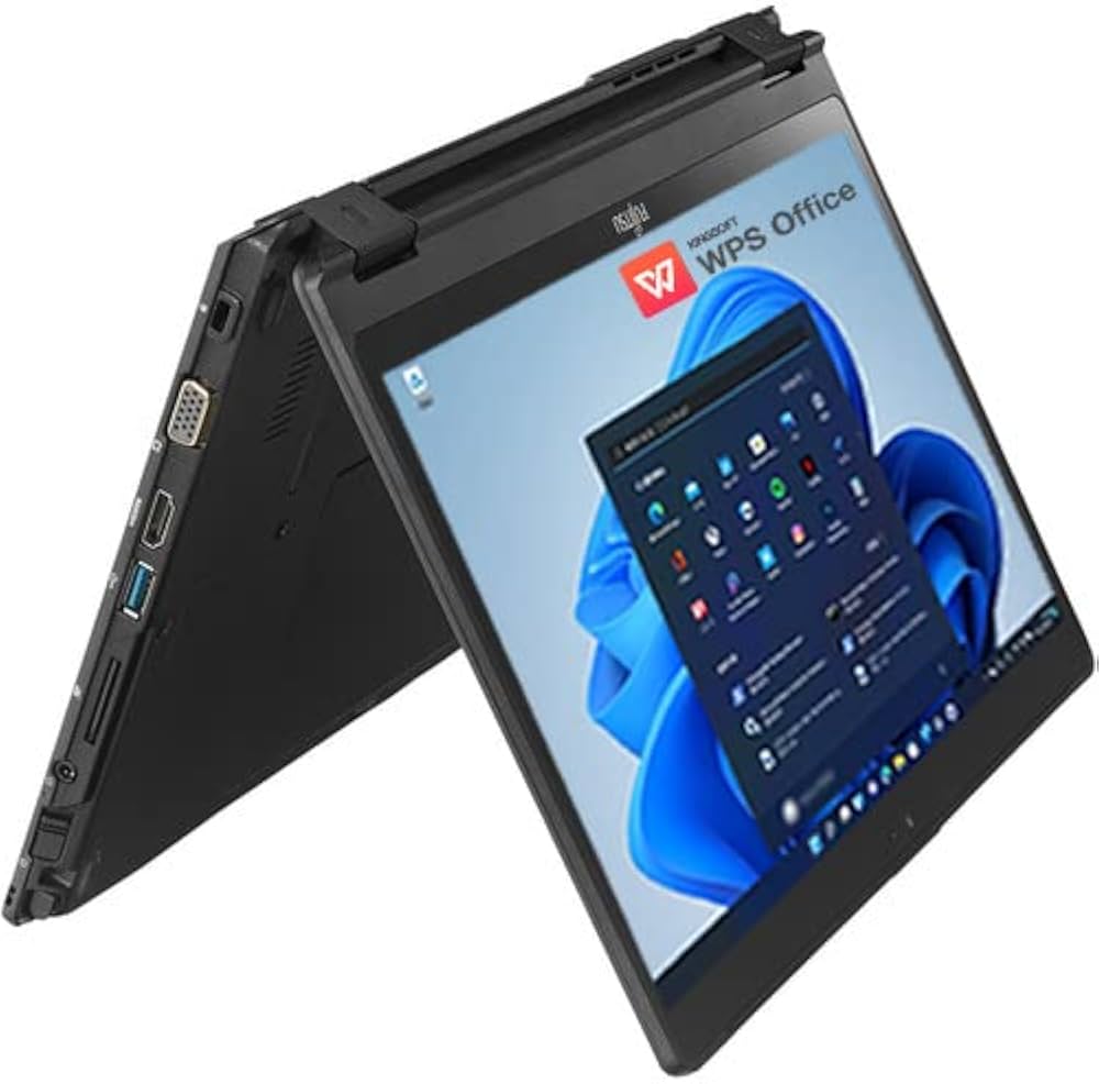 Amazon.co.jp: 【Win11搭載】FUJITSU LIFEBOOK P727/R /12.5型FHD