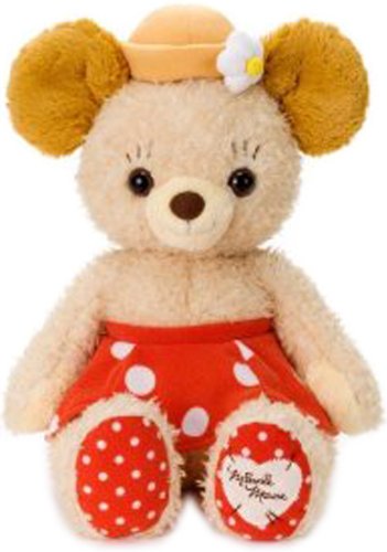 Amazon.co.jp: ディズニー ミニー&カドリーベア M : おもちゃ