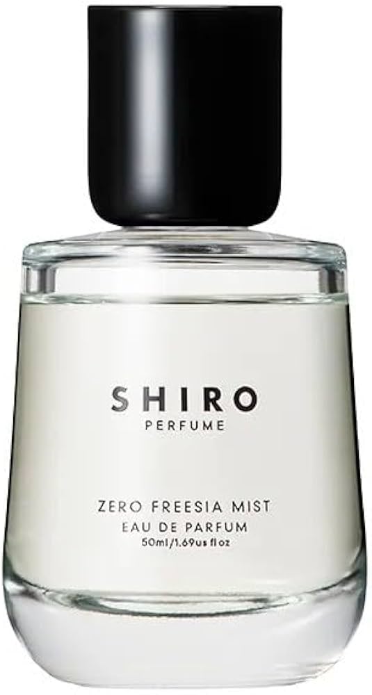 Amazon | shiro ZERO FREESIA MIST EAU DE PARFUM ゼロフリージア