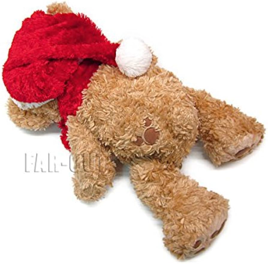 Amazon.co.jp: TDS ダッフィー 2005年 クリスマス ファーのマフラー