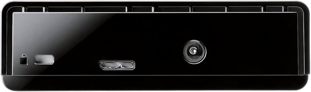 Amazon | エレコム 外付けHDD ハードディスク ハイブリッドドライブ