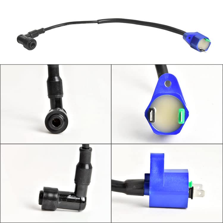 Amazon | INEX 強化イグニッションコイル IGコイル 12V ライブディオZX