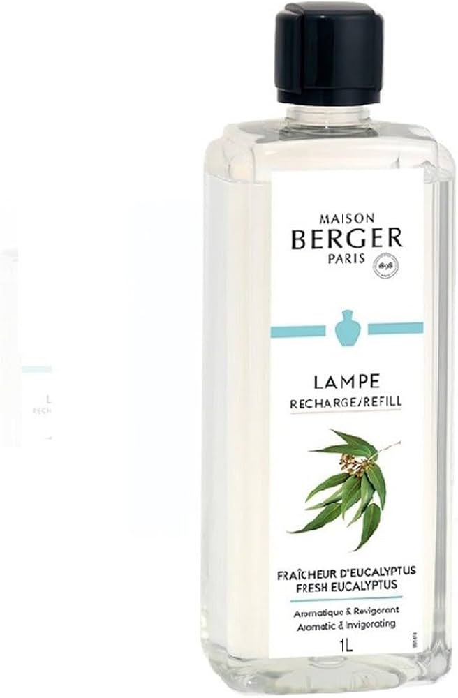 Amazon.co.jp：ランプベルジェ（LAMPE BERGER） 【正規輸入品】1L