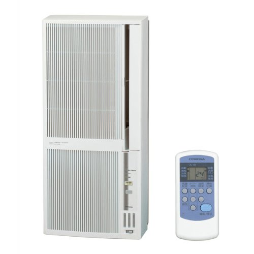Amazon.co.jp: コロナ ウインドエアコン(冷暖房兼用タイプ) シェル