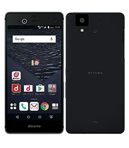 Amazon | FUJITSU(富士通） ARROWS NX 32GB ブラック F-01J docomo