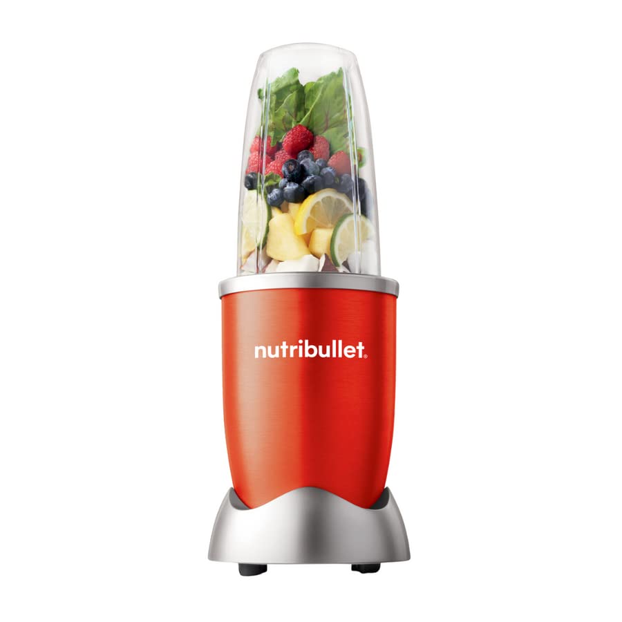Amazon | nutribullet 500 家庭用 ジューサー ミキサー スリムな設計 4