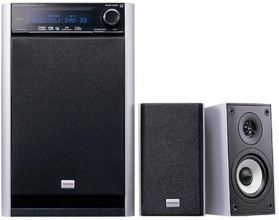 Amazon.co.jp: ONKYO デジタルサラウンドシステム HTX-11 : 家電＆カメラ