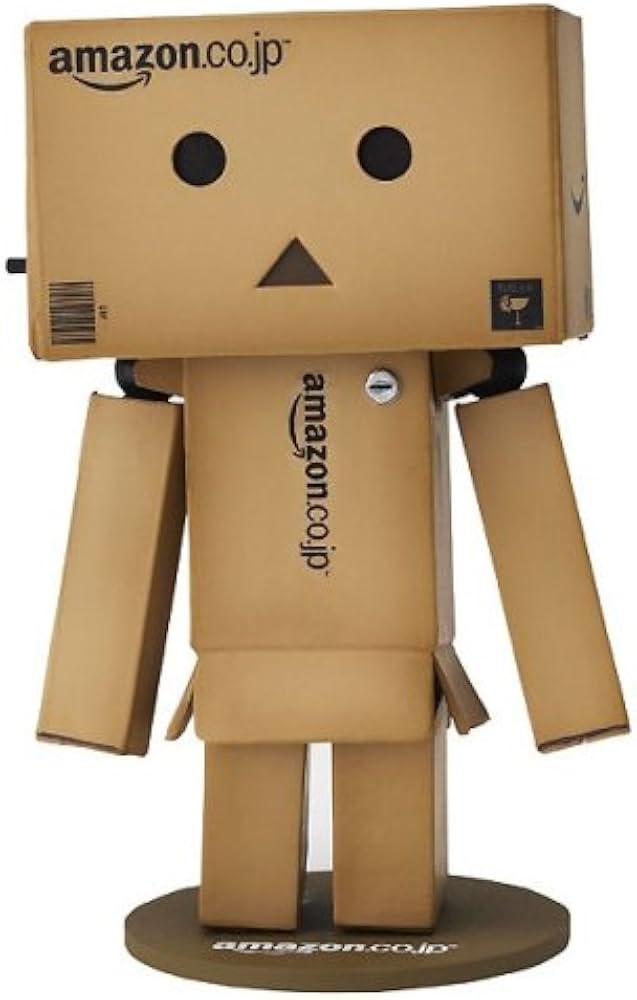 Amazon.co.jp: リボルテック ダンボー・ミニ Amazon.co.jpボックス