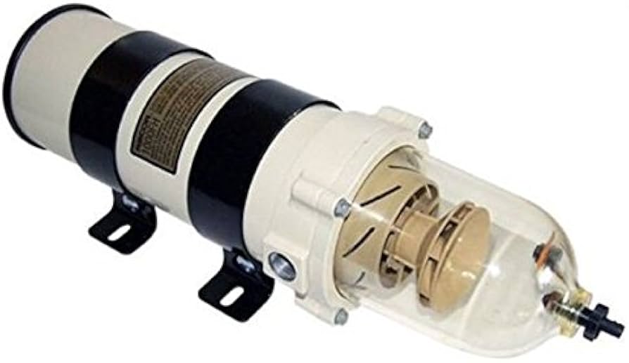 Amazon.co.jp: 1000シリーズディーゼル燃料/水分離フィルターはRACOR