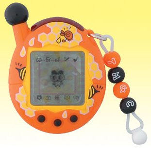 Amazon.co.jp: 超じんせーエンジョイ!たまごっちプラス ハチミツおれん