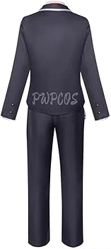 Amazon.co.jp: [PWPCOS] 剣持刀也 剣持刀子 コスプレ衣装 バーチャル