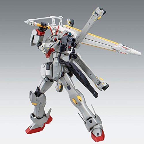 Amazon.com: Bandai 1/100 MG XM-X0 Crossbone Gundam X-0 Ver.Ka